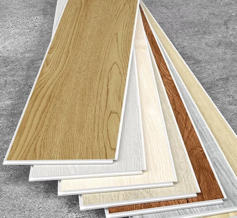 Factory Direct Supply Price SPC Flooring Modern SPC Tile Flooring Waterproof