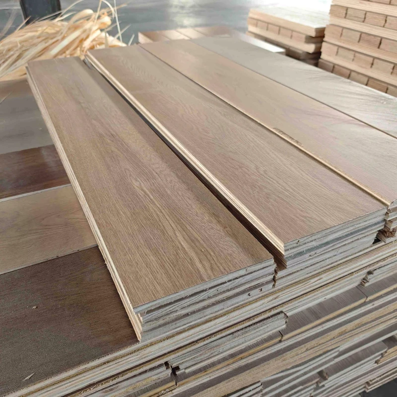 Factory Price New Three-Layer Solid Wood Composite Flooring for Floor Decoration
