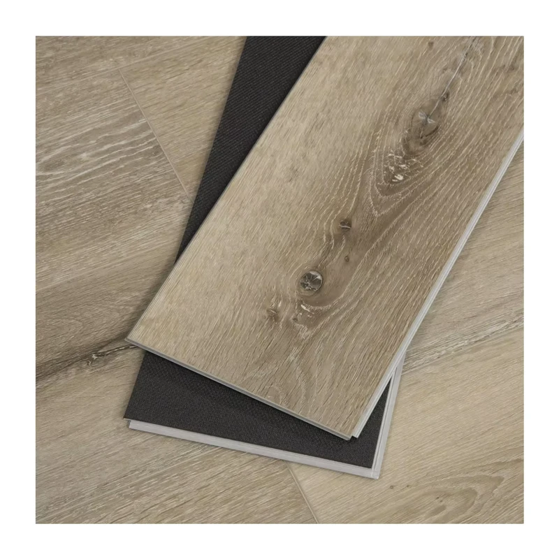 Factory Price Waterproof PVC Flooring SPC Flooring Luxury Vinyl Floor for Apartments