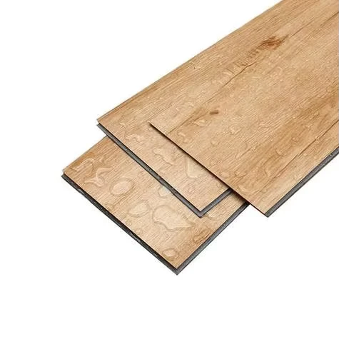 Factory Price Wood Plastic Composite Decking Solid Floor Pvc Plank Luxury Vinyl Plastic Flooring Pisos Spc Flooring