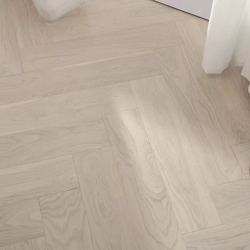 Factory Superior Core Eco Friendly Click AC4 Modern Matte Laminate Flooring