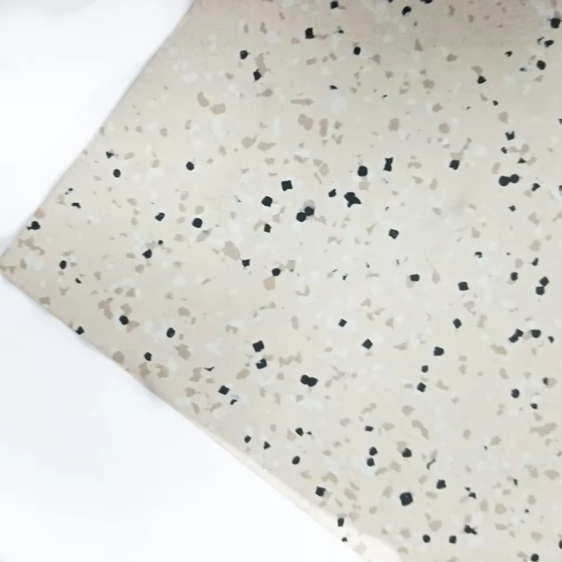 Factory Supplier Anti Static Flooring ESD Dissipative Vinyl Electrostatic Conductive Pvc Vinyl Homogeneous Flooring for Office