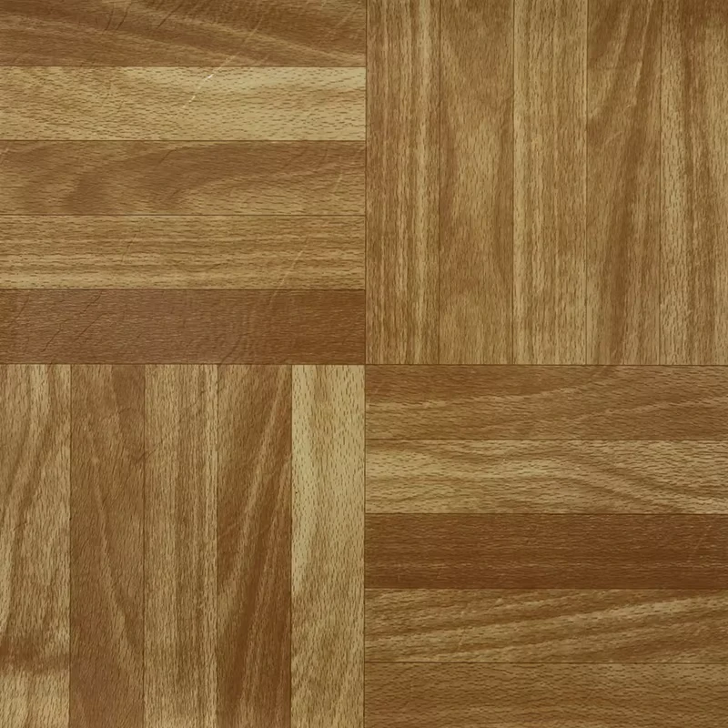 Factory Supply 1.2mm 304.8*404.8mm PVC plastic carpet flooring vinyl plastic floor tiles