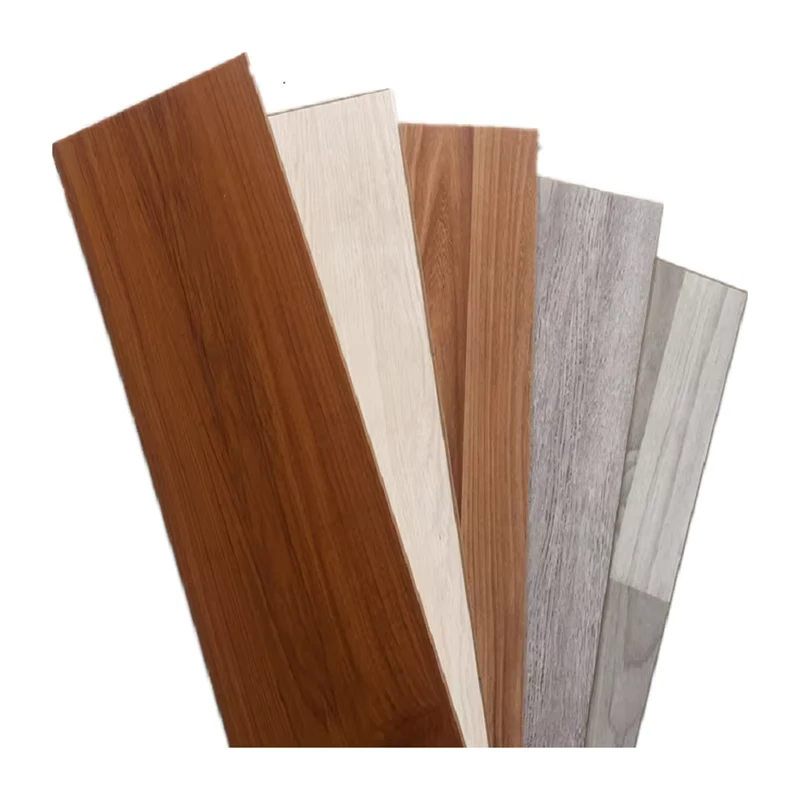 Factory Supply Exquisite Grey 18Mm Laminated Wooden Flooring Workmanship Vinyl Wood Floor Water Resistant Laminat