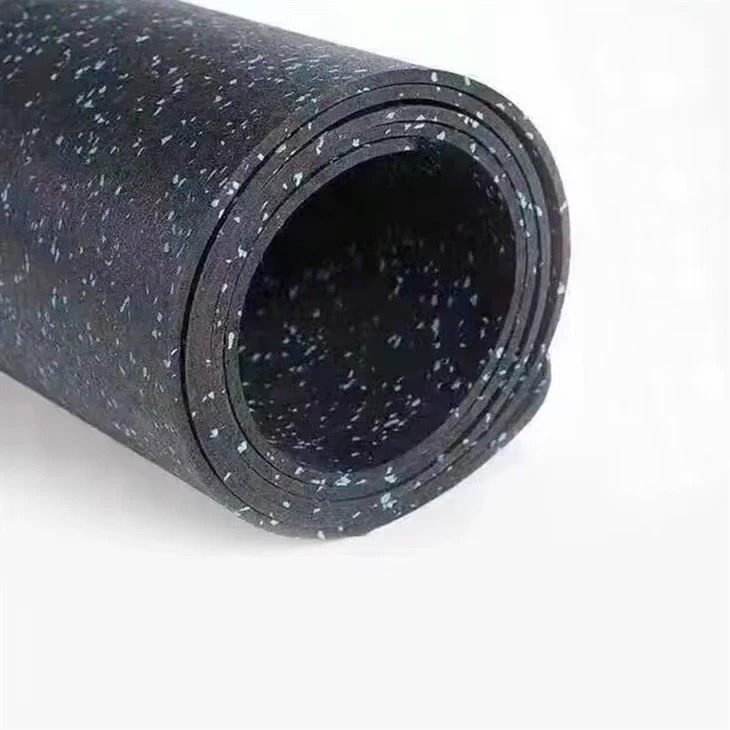 Factory Supply High Quality Sports Flooring Gym Use Rubber Flooring for Fitness Weight Area