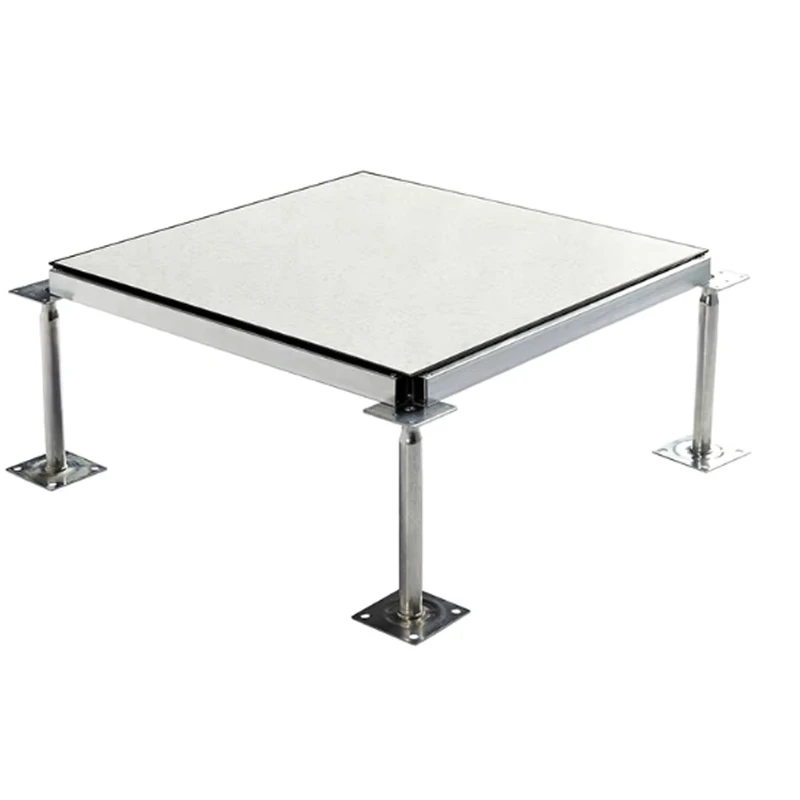 False Anti Static Raised Access Floor System for Computer Room with Low Factory Price