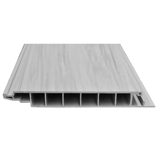 Fentech Unique Water Shedding System Decking Board