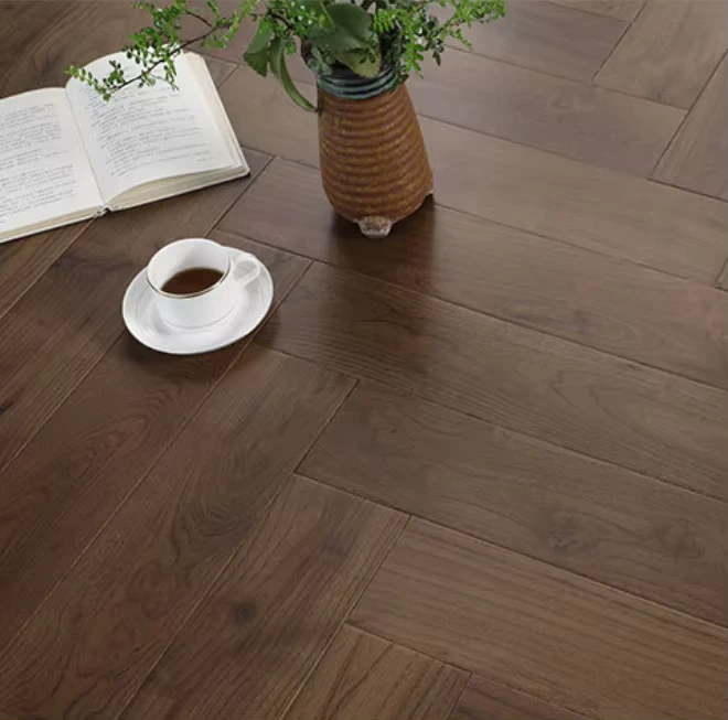 Finest Teak Solid Wood Flooring Chinese Teak Hardwood Board Indoor Wooden Floor for Indoor Decoration Flooring