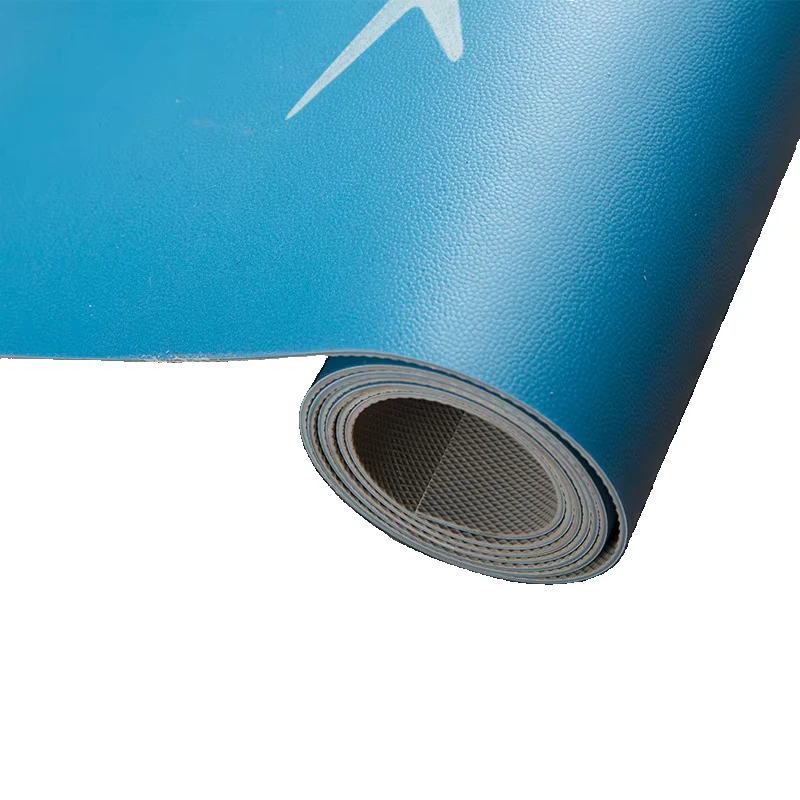 Fire Proof PVC Plastic Flooring Carpet for Factory Ground