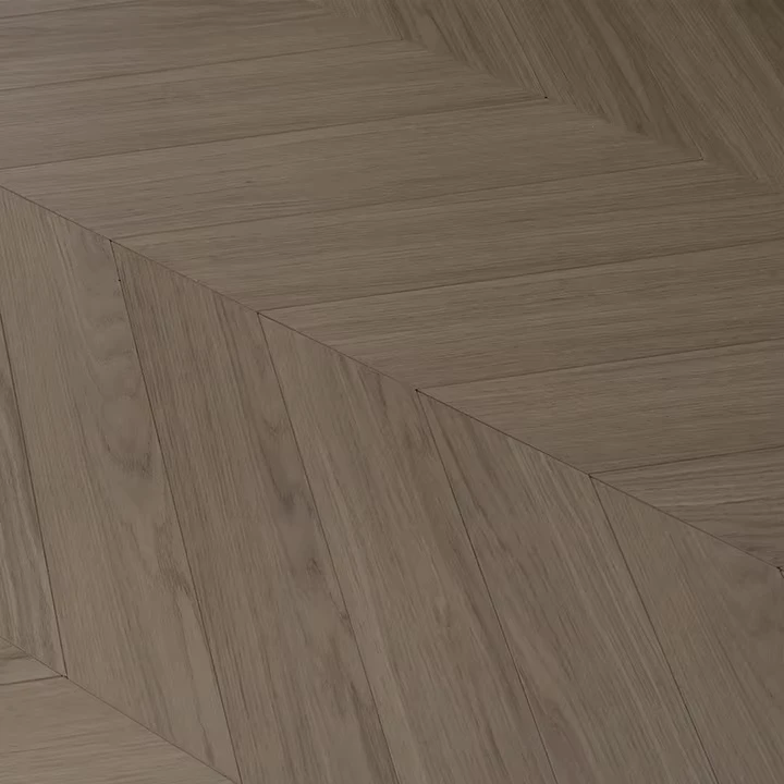 Fishbone Laminate Flooring Waterproof HDF MDF OEM Floating Floor Piso Laminado Solid Wood Laminate Flooring