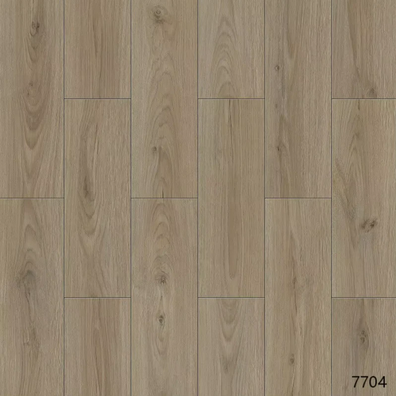 Flame Proof VOC Formaldehyde PVC Free 100% Waterproof Super Fireproof HDF Laminate MGO Flooring