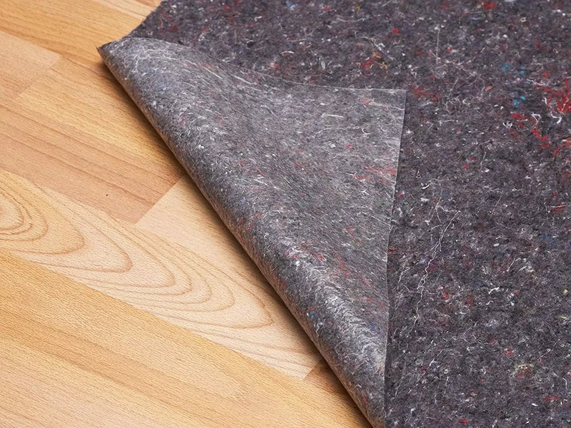Floor Guard Fleece Roll Protective Covering