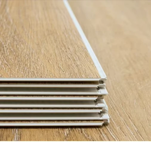 Floor Interlock Click 4mm Vinyl SPC Click Flooring Indoor Tiles