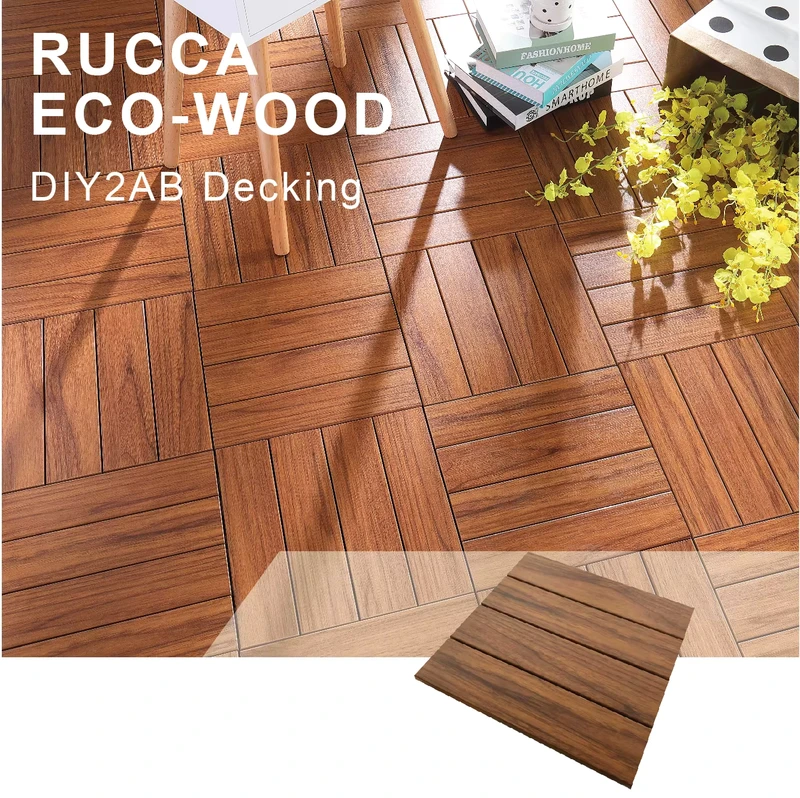 Floor PVC Wood Flooring Waterproof