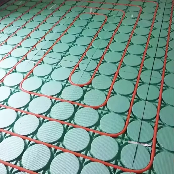 Floor Underlay Xps Foam Board Styrofoam Heating Floor Polystyrene Foam Boards Heat Radiant Floor