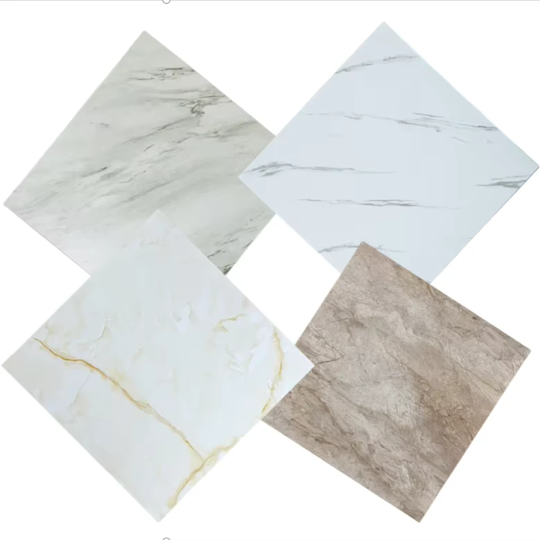 Flooring Tile Newly Design Fashionable Self Adhesive Pvc Plastic Vinyl China Modern Indoor Engineered Flooring Villa