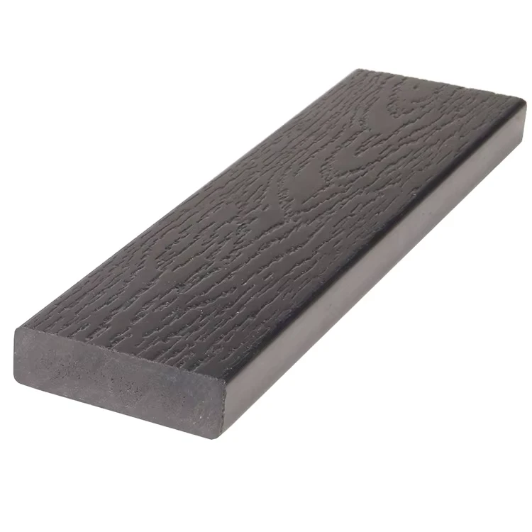 Foam Deck Boards WPC Outdoor Wood Plastic Decking Composite Deck