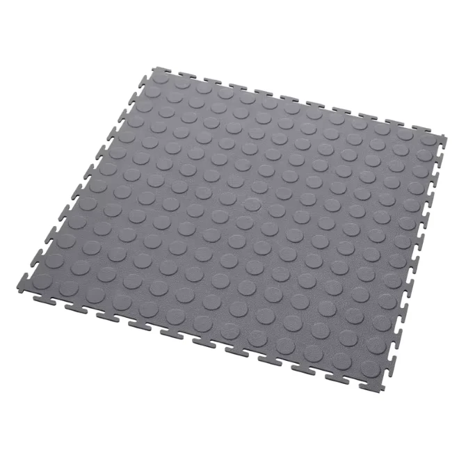 Garage Storage PVC Interlocking Floor Tiles Multi purpose Floor Tiles PVC PP Flooring