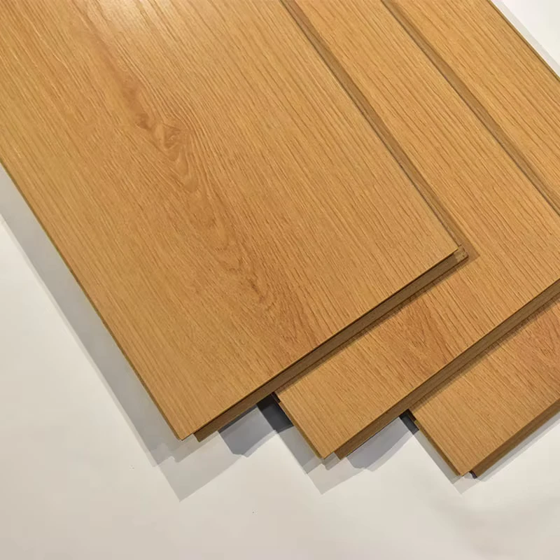 German Technology AC3 AC4 HDF Laminate Flooring 8mm 12mm Wood Floor Matte Modern Design Easy Click Installation for Hotels