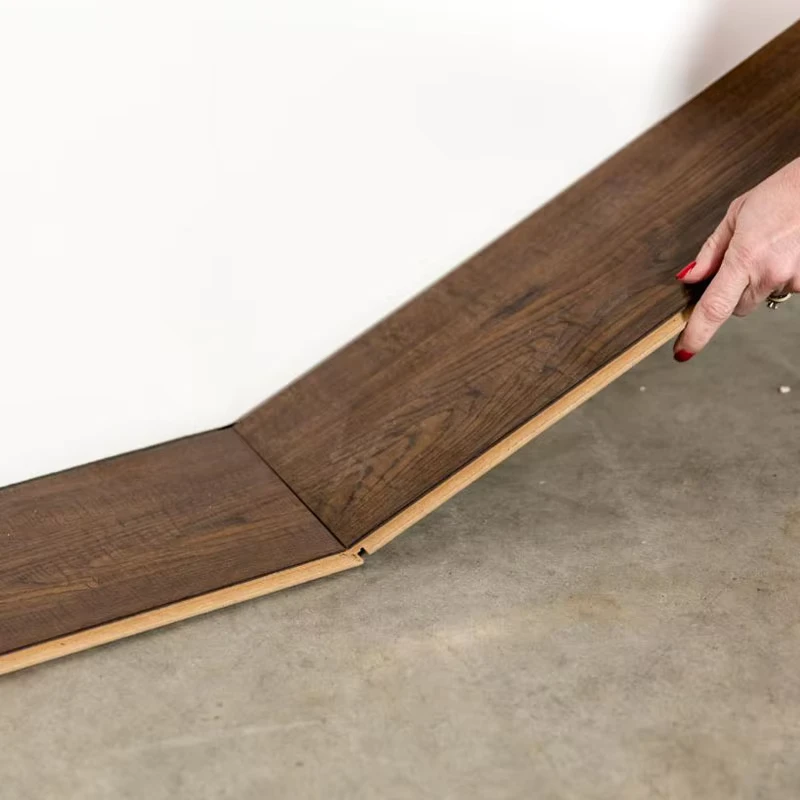 Gmart Heat Resistant Flooring Laminate Flooring Easy Processed Laminate Flooring