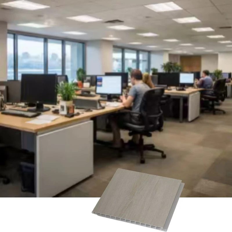 Good Load Bearing Capacity PVC Laminate Flooring Fire resistant Commercial PVC Flooring for Indoor Decoration