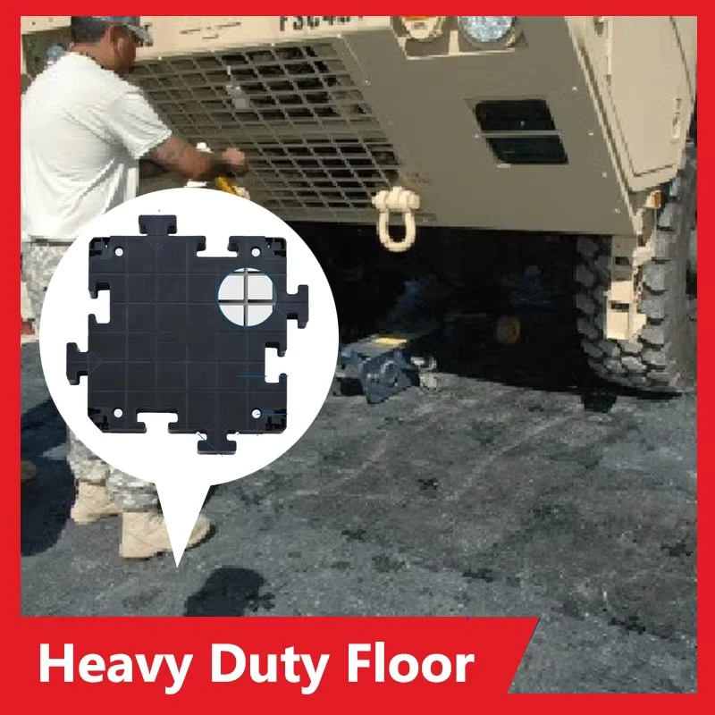 Ground Protection and Temporary Flooring