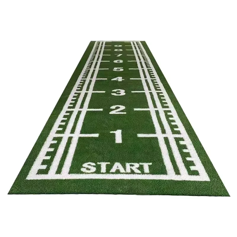 Gym Fitness Training Turf Artificial Grass for Football Lawn Garden and Sports Flooring Grass Flooring for Indoor Gym