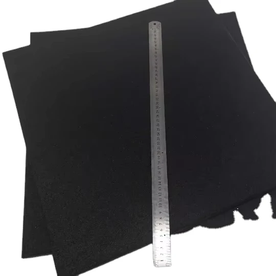 Gym Floor Matting for Fitness Room Shock Absorption Rubber Flooring Tiles Mats