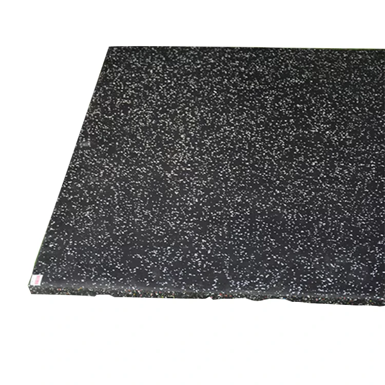 Gym Floor Rubber Tiles Floor Protective Mat Rubber Mats Gym Flooring