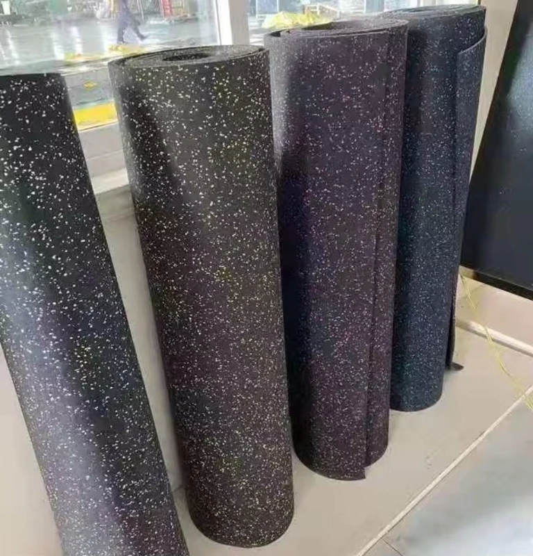 Gym Rubber Floor Mats Rubber Rolls Gym Flooring
