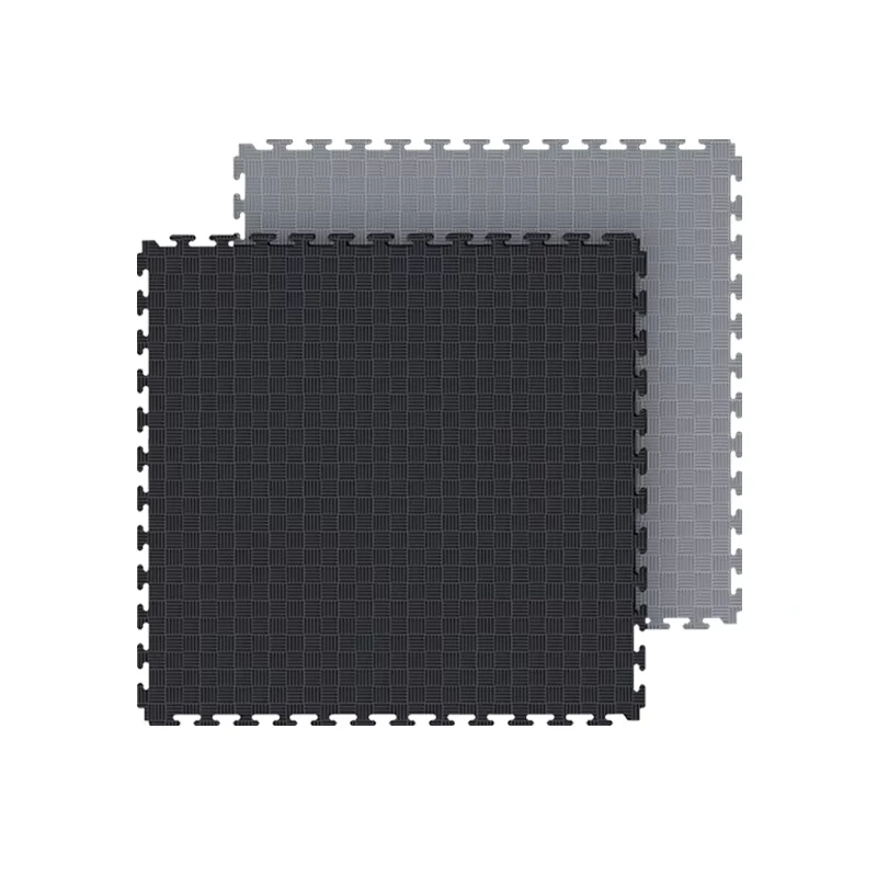 Gymnasium Sports Floor Mat Sound Insulation Shock Absorption Waterproof 20mm Thick Splicing Large Area Rubber Flooring
