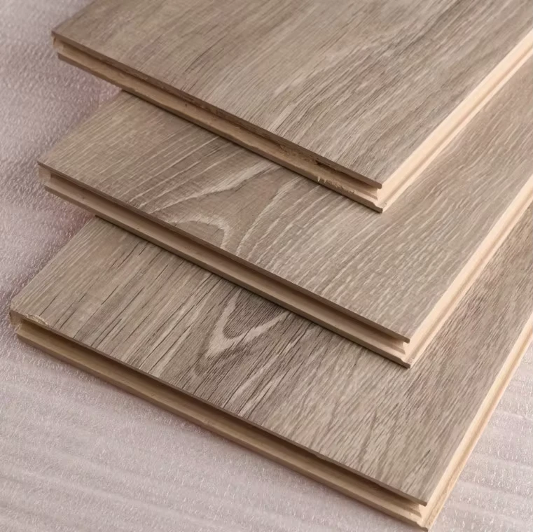 HDF 8mm Laminate Flooring with German Teachnology
