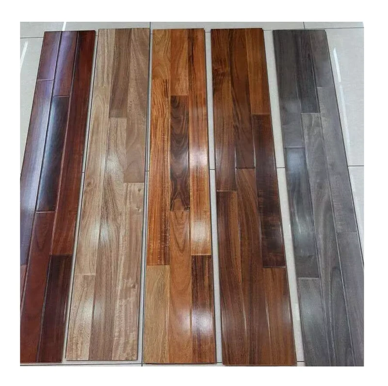 Hdf Hot Selling Waterproof 8 12mm High Gloss Price Laminat Red Brown Laminate Flooring for Home