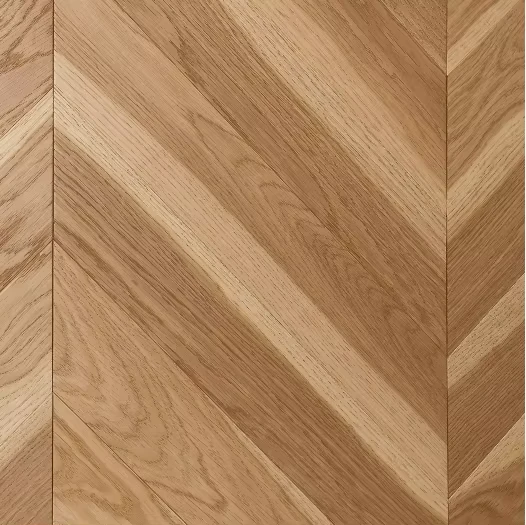 Herringbone European White Oak 3 Layer Engineered Wood Flooring