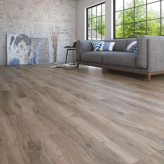 Herringbone Laminate Flooring 8mm 12mm Made in China