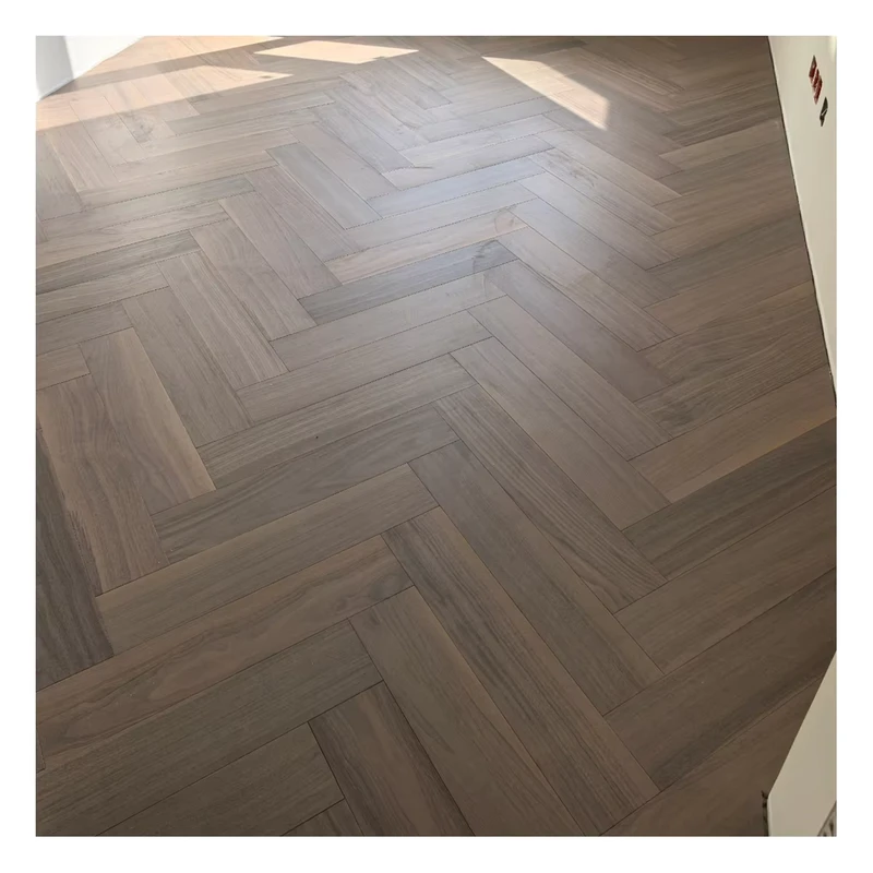 Herringbone Parquetry Engineered Flooring Indoor Home Decor Engineered Flooring Living Room Ab Surface Grading Hardwood Floor