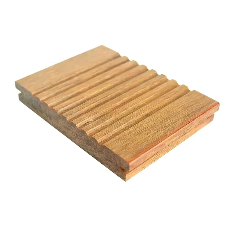 High Compressive Eco friendly Natural Waterproof Bamboo Flooring Modern Design Natural Color Customized for Indoor Outdoor Use