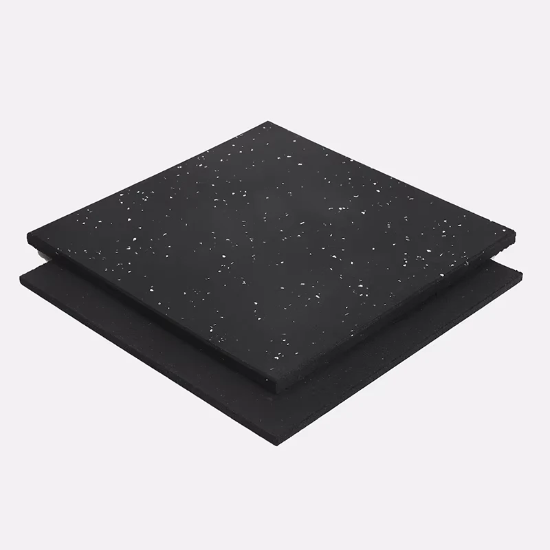 High Density Anti Slip Gym Rubber Flooring Roll Mat EPDM Sport Flooring for Outdoor Use
