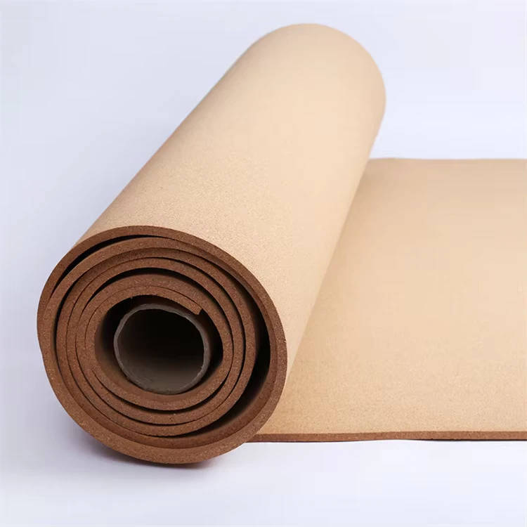 High Density Cork Rolls & Cork Sheets Cork Board