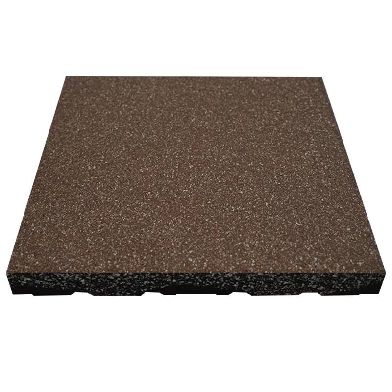High Density Impact Protection Rubber Gym Flooring Professional Safety Gym Rubber Floor Mat