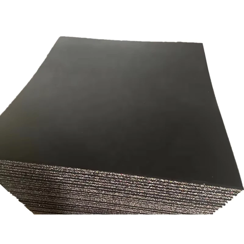 High Density Shockproof 20mm Gym Floor Mat Rubber Tile for Indoor Outdoor