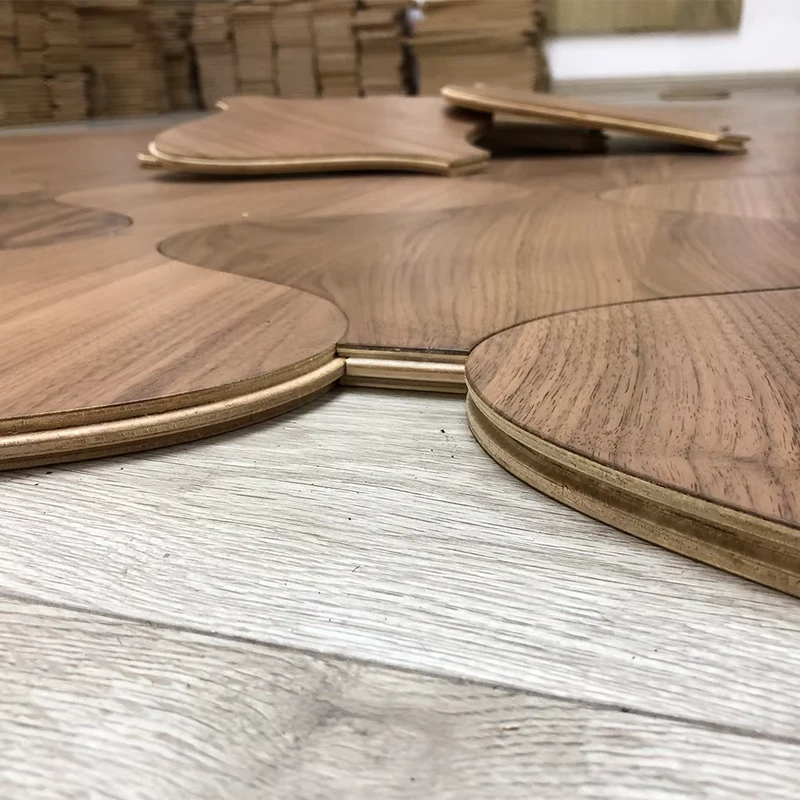 High Density and Durable Solid Uniclic Bamboo Floor Manufacturers Carbonized Bamboo Wood Flooring Parquet Solid Bamboo Flooring