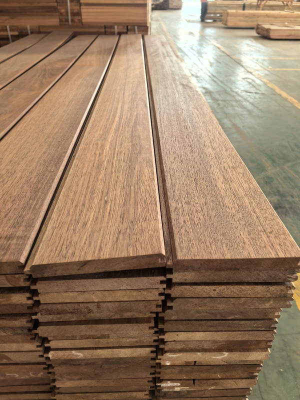 High Durable Real Wood Flooring Teak Solid Wood Flooring Natural Teak Solid Hard Wood Flooring