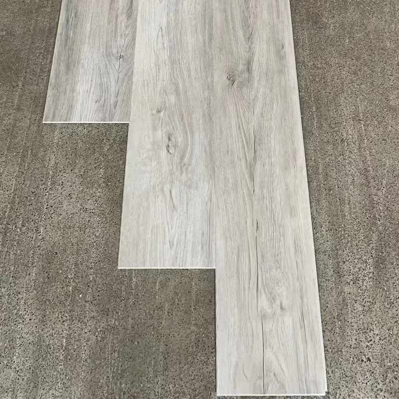 High Gloss Glitter Laminate Flooring Indoor Waterproof and Fireproof High Quality Spc Floor Lvt Floor