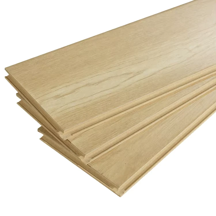 High Gloss Vinyl Plank Laminate Flooring Waterproof Composite Laminate Flooring