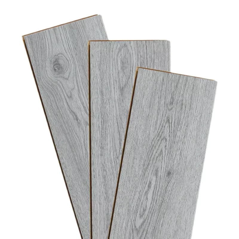 High Glossy HDF Oak Walnut Art Flooring Wooden 12mm Laminate Flooring