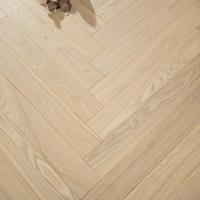 High Level Luxury Style Smooth Surface Matt Finish Wood Flooring Engineered Wood Flooring