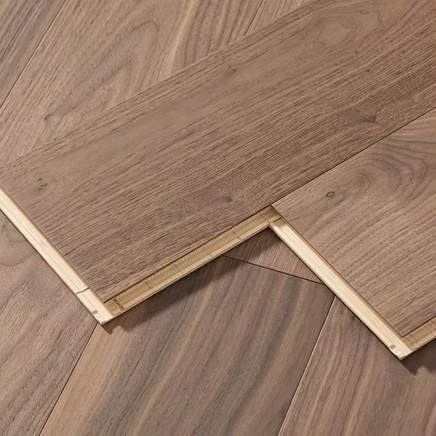 High Quality 18mm Multi Layer Waterproof Engineered Hardwood Flooring for Commercial Spaces and Commercial Renovations