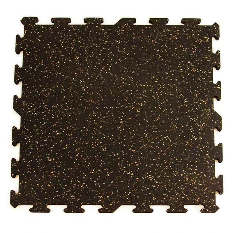 High Quality 20mm Epdm Interlocking Rubber Mat Waterproof Gym Sport Tile Flooring Protective Outdoor Indoor Flooring