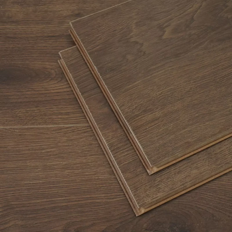High Quality 8 mm 12 Mm Waterproof Oak Laminate Floor Hybrid Laminate Flooring